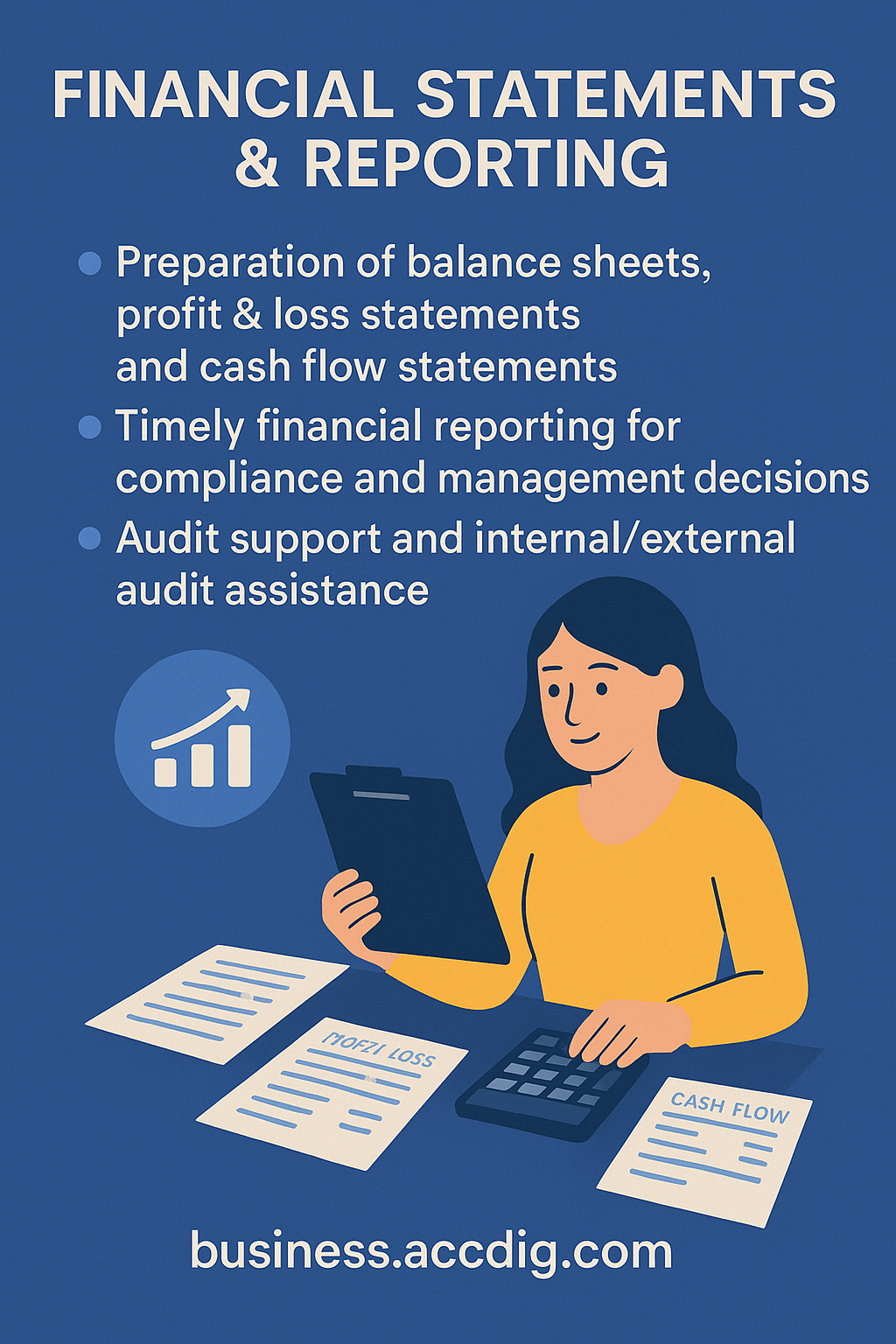 Financial Statements & Reporting