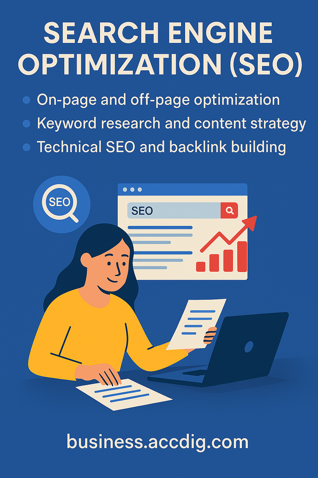 Search Engine Optimization (SEO)