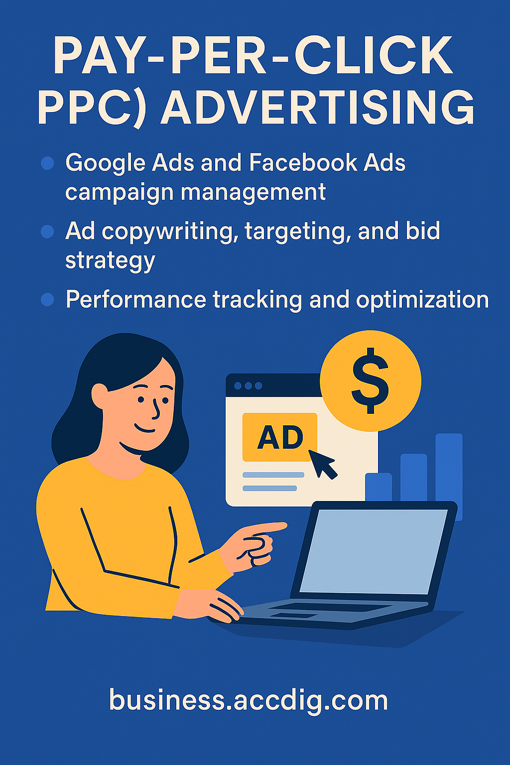 Pay-Per-Click (PPC) Advertising