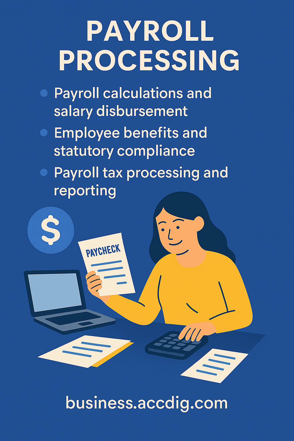 Payroll Processing