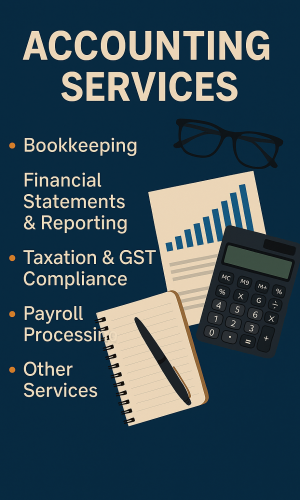 Accounting services