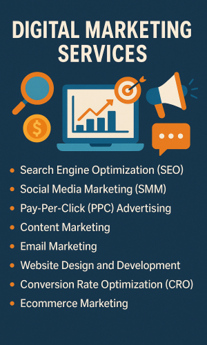Digital Marketing Services